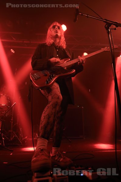 HOTWAX - 2023-12-13 - PARIS - La Boule Noire - 